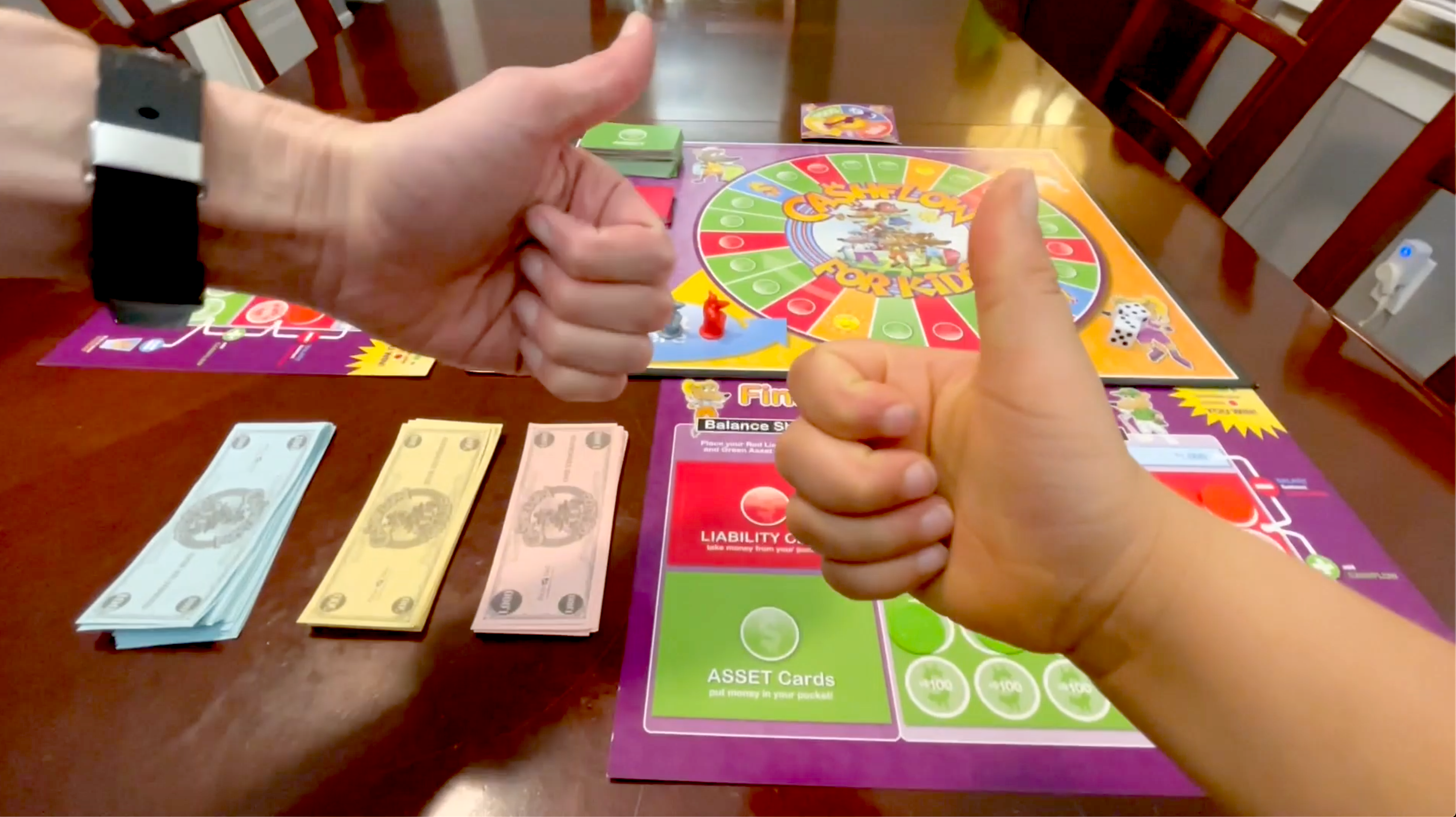 Watch CASHFLOW FOR KIDS - Worth every penny for kids AND grownups